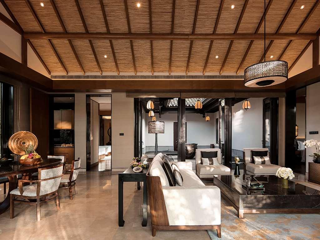 Banyan Tree Anji Hotel Huzhou Quarto foto