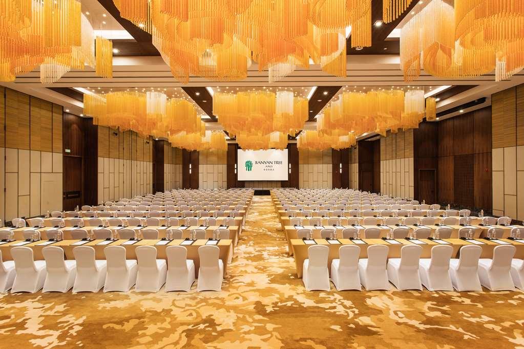 Banyan Tree Anji Hotel Huzhou Instalações foto