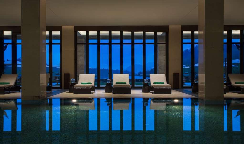 Banyan Tree Anji Hotel Huzhou Exterior foto