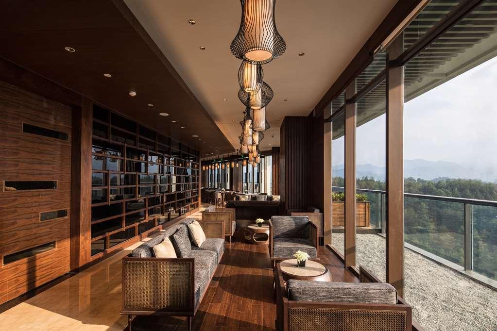 Banyan Tree Anji Hotel Huzhou Restaurante foto