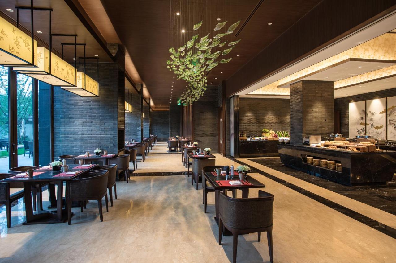 Banyan Tree Anji Hotel Huzhou Exterior foto